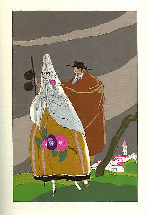 Le radjah de Mazulipatam