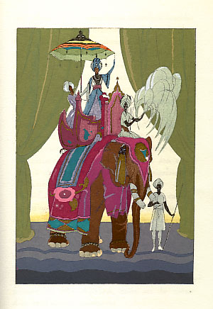 Le radjah de Mazulipatam