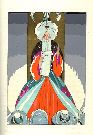 Le radjah de Mazulipatam