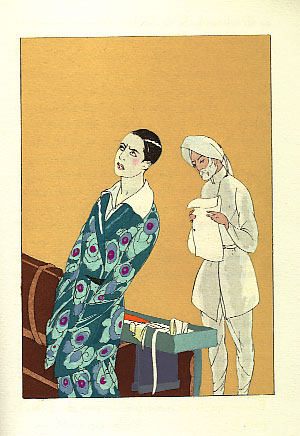 Le radjah de Mazulipatam