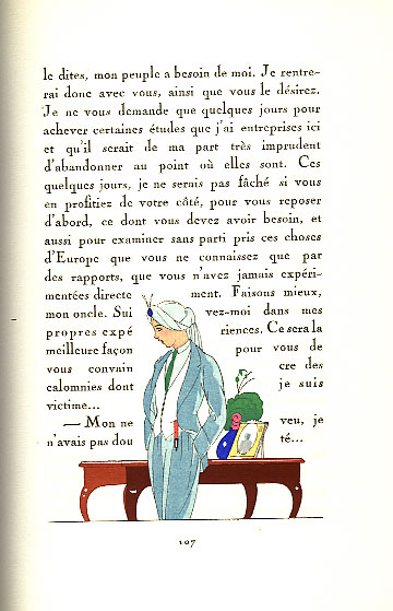 Le radjah de Mazulipatam