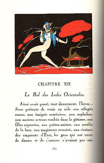 Le radjah de Mazulipatam