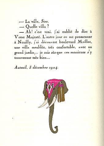 Le radjah de Mazulipatam