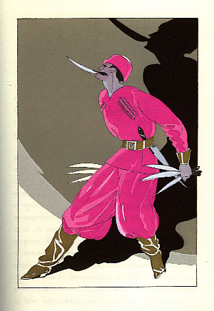 Le radjah de Mazulipatam