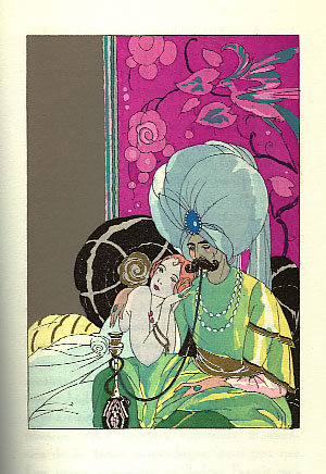 Le radjah de Mazulipatam